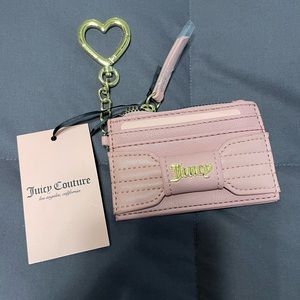 Juicy couture wallet cardholder NEW